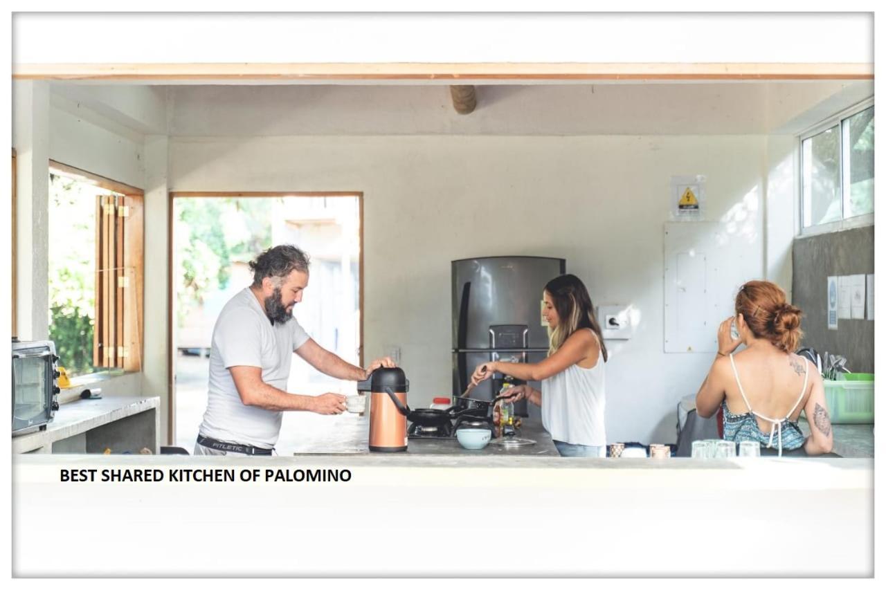 Freesoul Hostel Palomino Esterno foto
