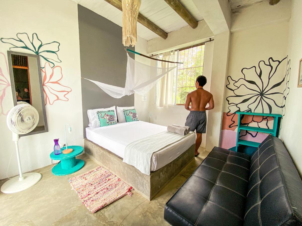 Freesoul Hostel Palomino Esterno foto