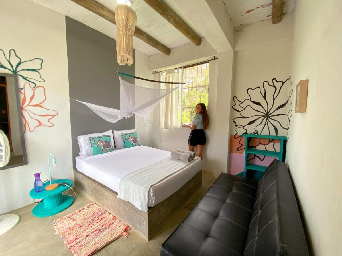 Freesoul Hostel Palomino Esterno foto