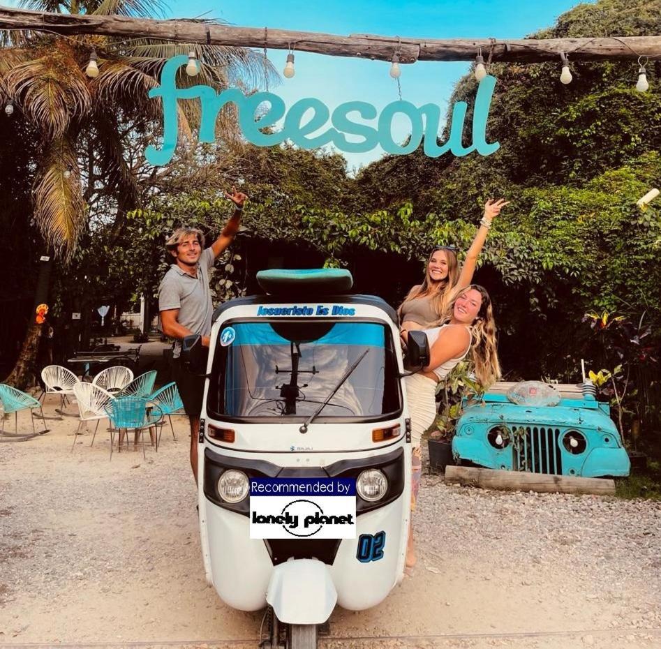Freesoul Hostel Palomino Esterno foto