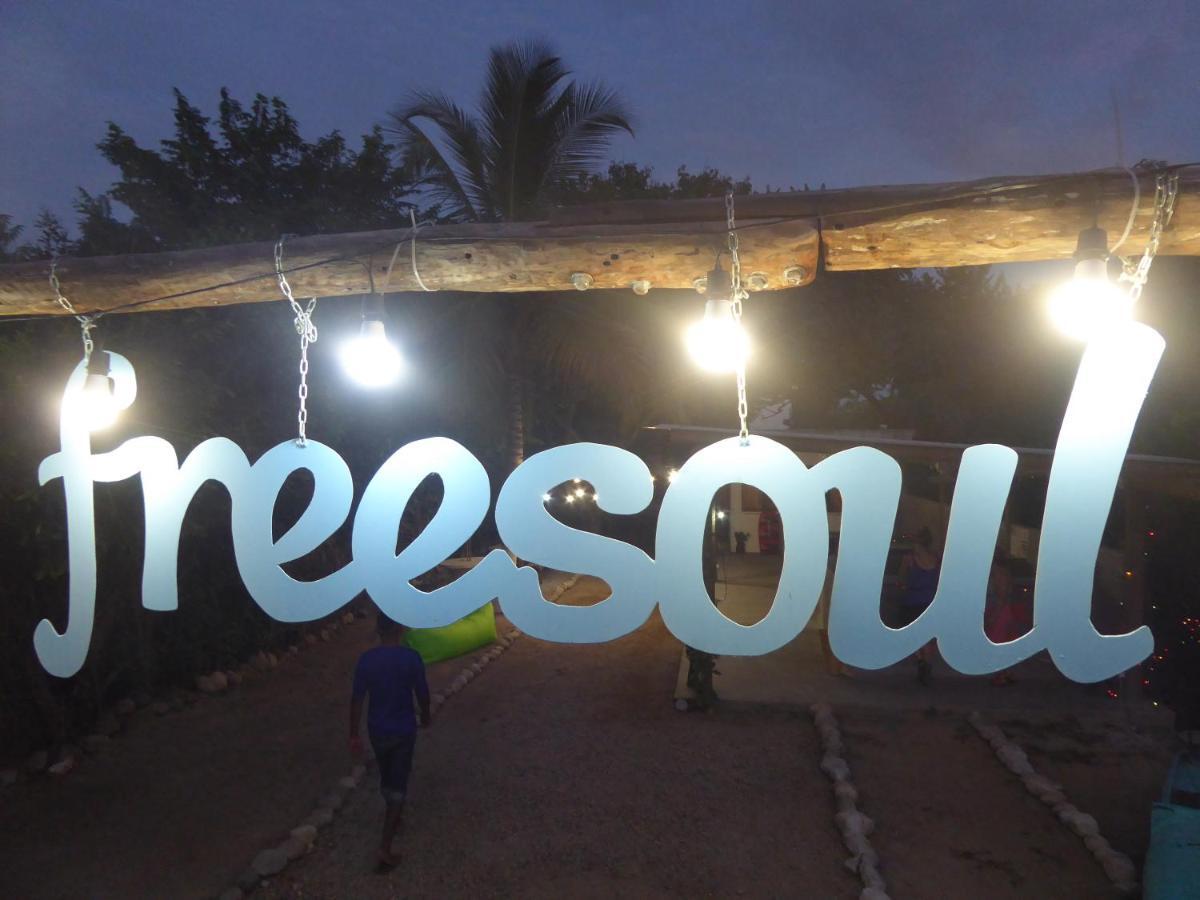 Freesoul Hostel Palomino Esterno foto